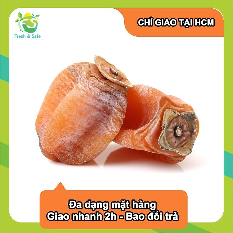 [Chỉ Giao HCM] Hồng Treo Gió - Hộp 300gr