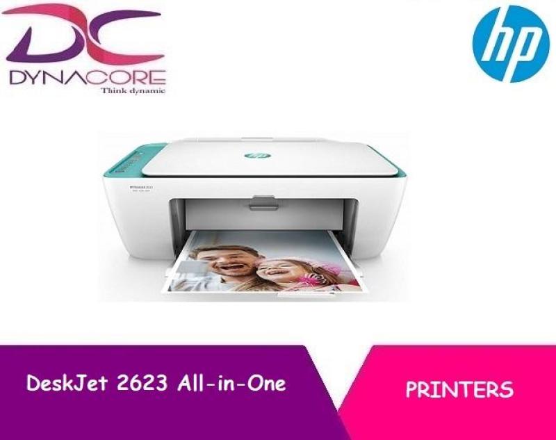 DYNACORE - HP DeskJet 2623 All-in-One Printer Singapore