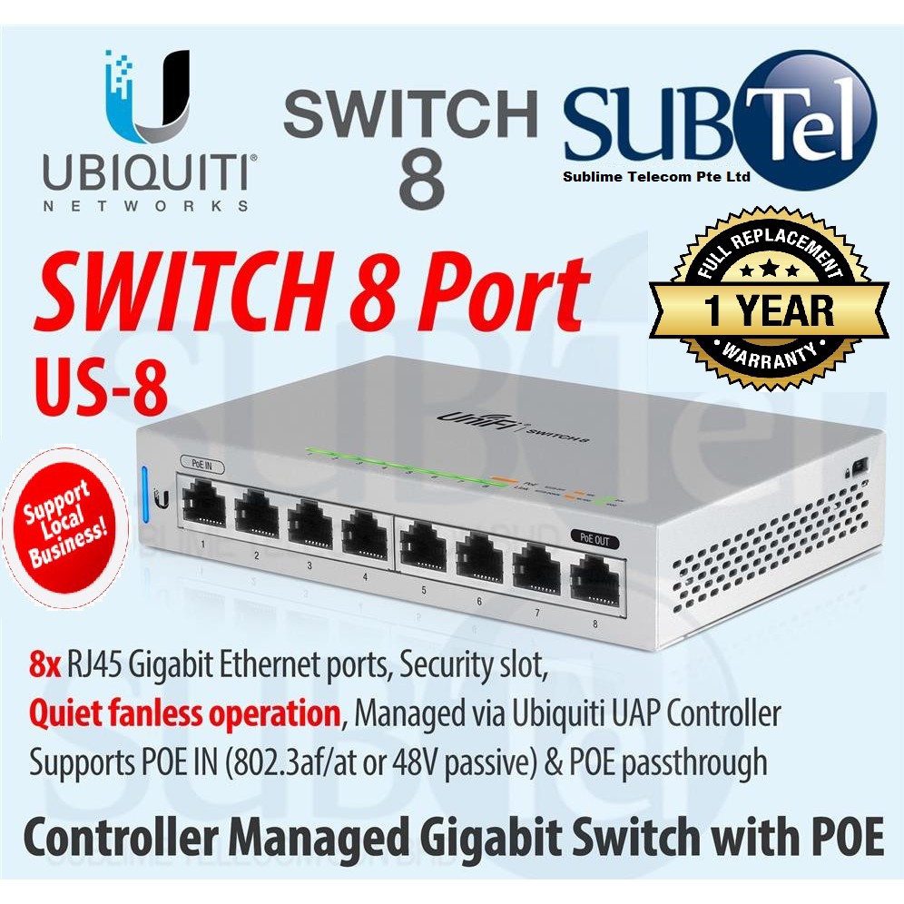 Buy Ubiquiti Networks Top Products Online Lazada Sg