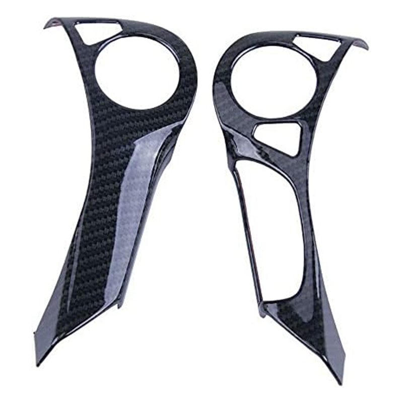 For Accord 2014 2015 2016 2017 9.5 Generation Steering Wheel Cover Trim,Steering Wheel Sequins Replacement Parts