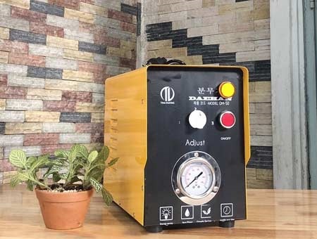 Máy phun sương Daehan DH 50 của Hàn Quốc