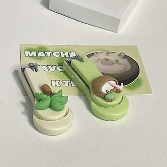 Bấm Móng Tay Cho Bé, Kềm Cắt Móng Tay Chân Nhật Đa Năng Cho Trẻ Sơ Sinh Hoạt Hình Cute Mini
