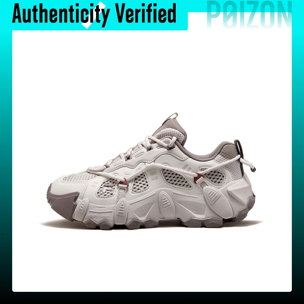 รองเท้าผ้าใบ รองเท้าลำลองผู้หญิง FILA FUSION Exocet Ii Chunky ผู้หญิง Low-top Mountain Grey T12W631527FWA ราคา 10,104 บาท*ส่งฟรี