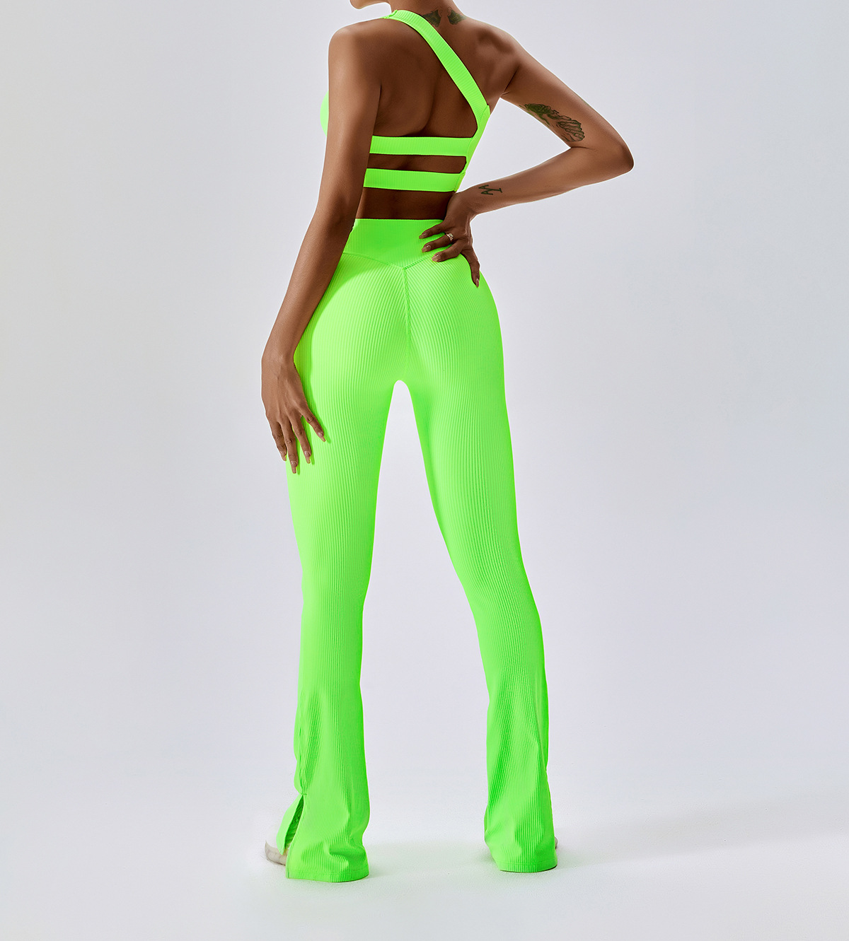 8 model display-TZ8056-7-fluorescent green-1 (3 .. JPG