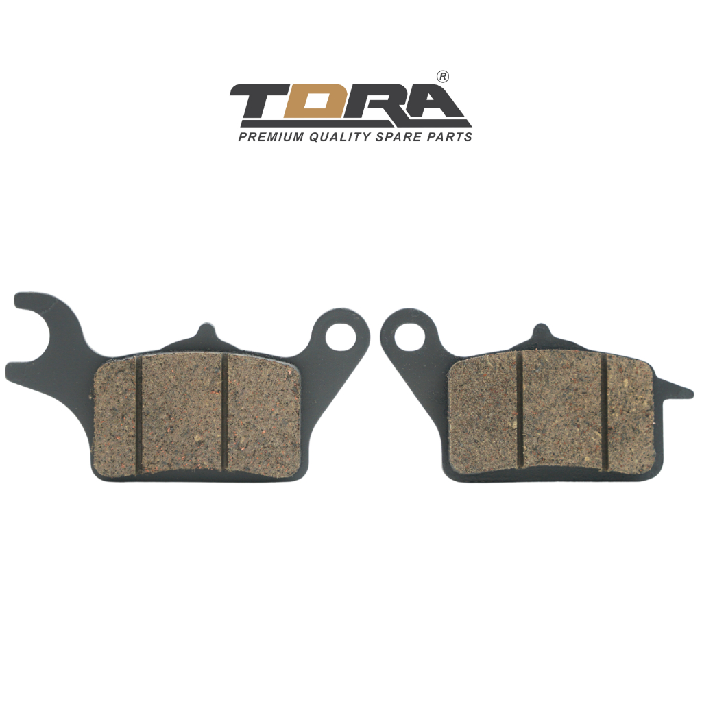 Bố thắng đĩa xe Air Blade/Vision/Vario/Click mới - TORA