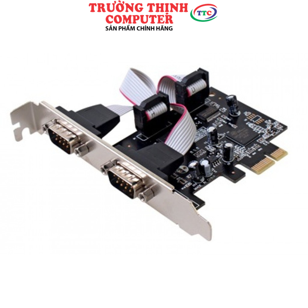CARD PCI -> COM 9 EXPRESS DTECH (PC 0082A ) Giá 506,000 Đồng*Miễn phí vận chuyển