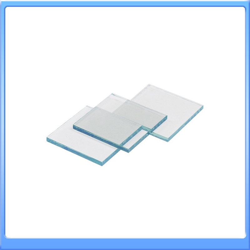 【Fast-selling】 Fto Kính dẫn điện để sử dụng trong phòng thí nghiệm-20x20x2.2mm-7 Ohm Kích thước đặc điểm kỹ thuật