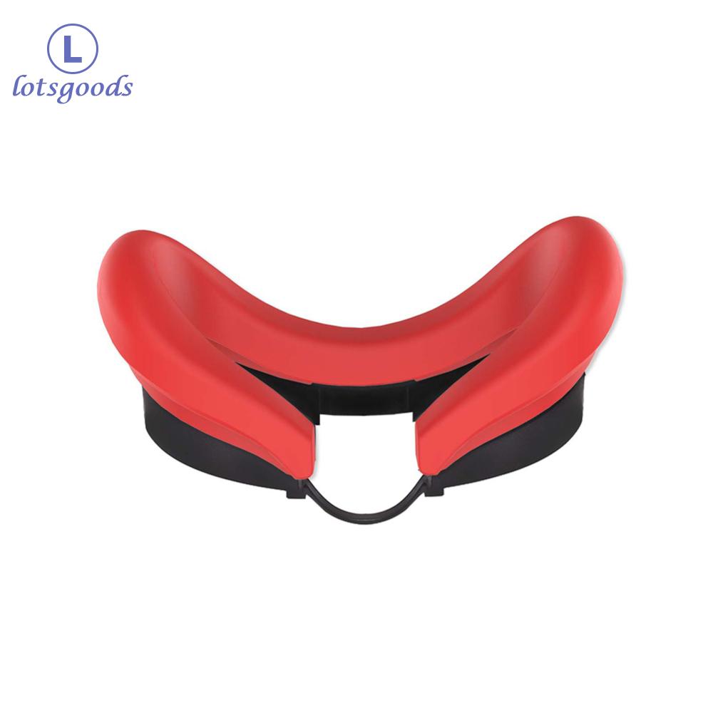 Silicone Facial Interface & Face Cover Light Blocking Face Cover Pad