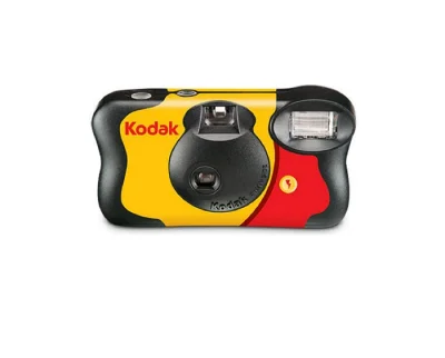 Kodak FunSaver 27 Flash Disposable Camera