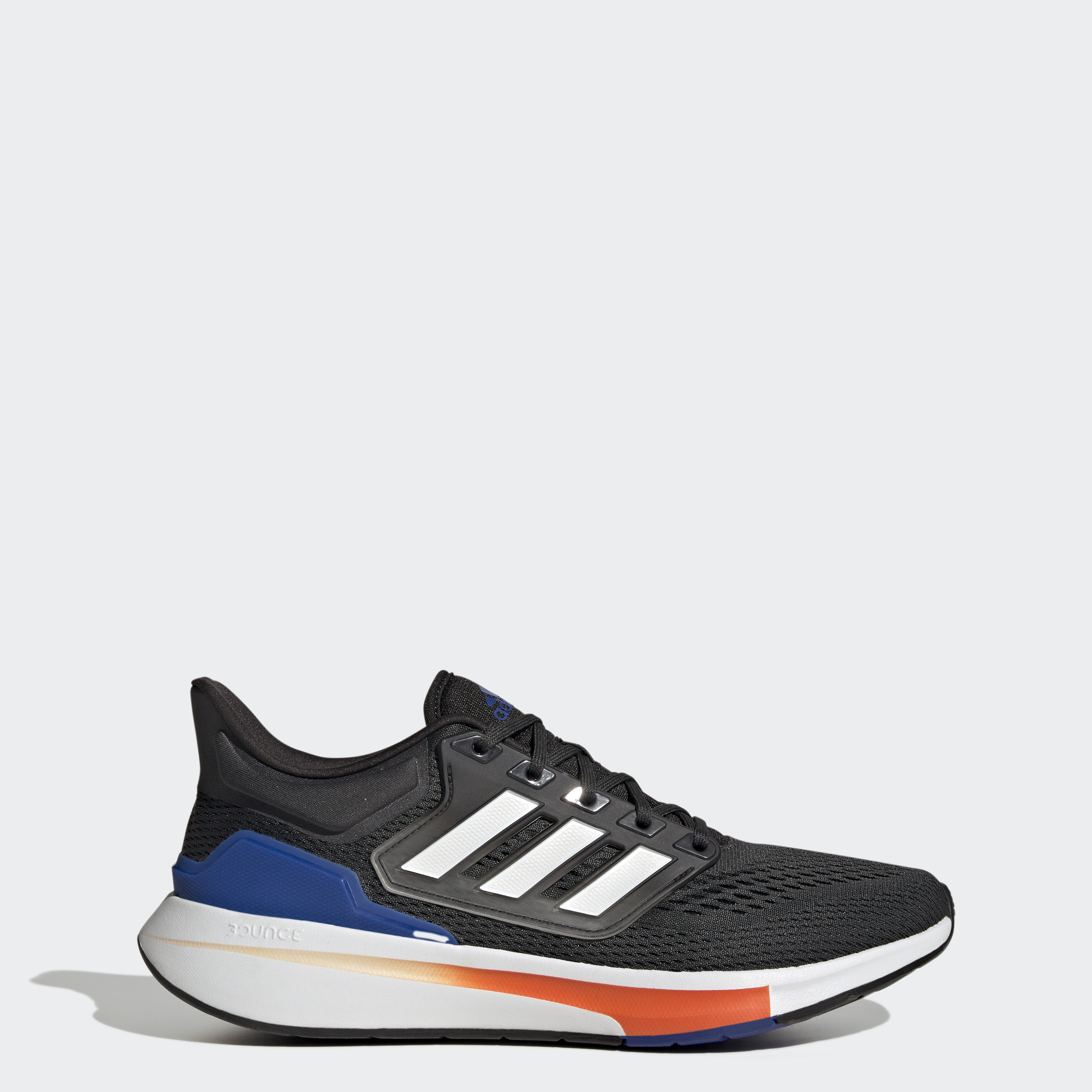 adidas Chạy Giày Chạy Bộ EQ21 Nam Xám GY2194