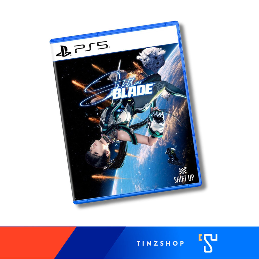 เกม PS5 PlayStation PS5 Game Stellar Blade / Zone3 เกมPS5 / รองรับซับภาษาไทย ราคา 2,490 บาท*ส่งฟรี