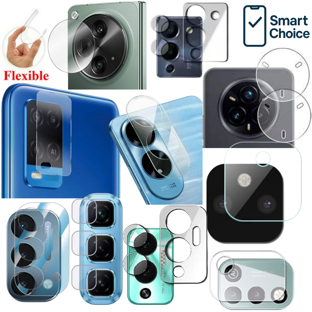 Poco F7 Ultra Camera Lens Protector - 9H Glass High Quality Mobile Camera Protector