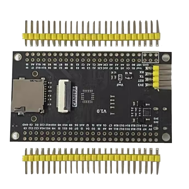 New STM32H743XIH6 Development Board Replaces H750 Minimum System Compatibility with