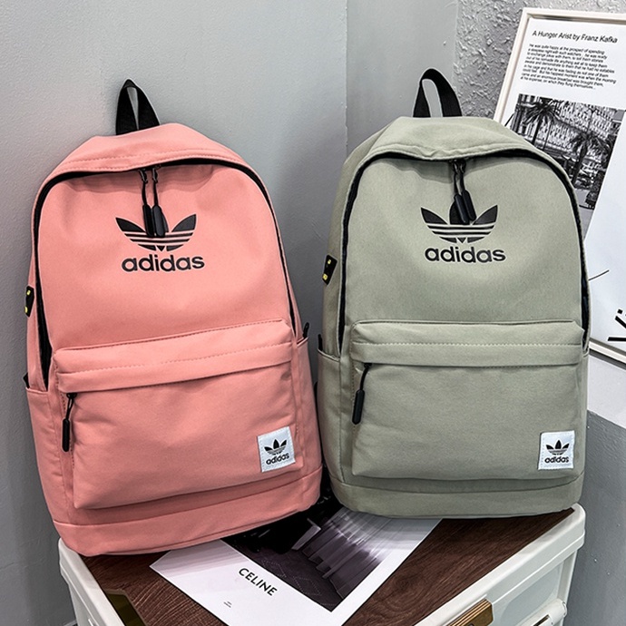adidas Classic Backpack School Bag Gym Work Rucksack Sports Bags Size  Medium NEW | eBay
