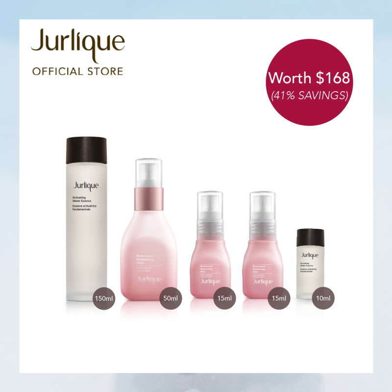 Buy Jurlique Best of Hydration Set Singapore