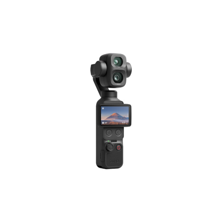 Camera hành động DJI OSMO Pocket 4P Vlog Combo