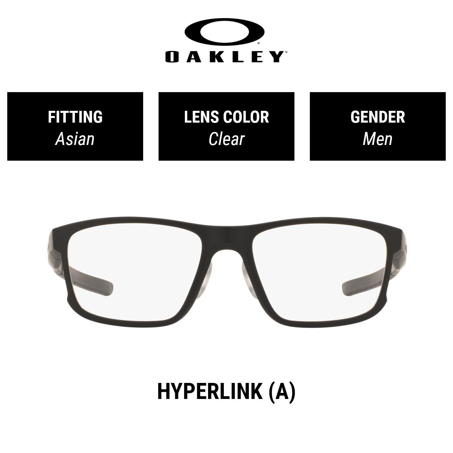 Oakley Hyperlink Asian Fit Buy Oakley OX8051 HYPERLINK Asian Fit