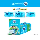Thùng 48 Bịch Sữa Dinh Dưỡng Dutch Lady Cô Gái Hà Lan Có Đường 180ml (48x180ml)