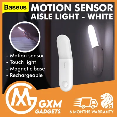Baseus Motion Body Sensor Aisle Light Night Light Sunshine Series