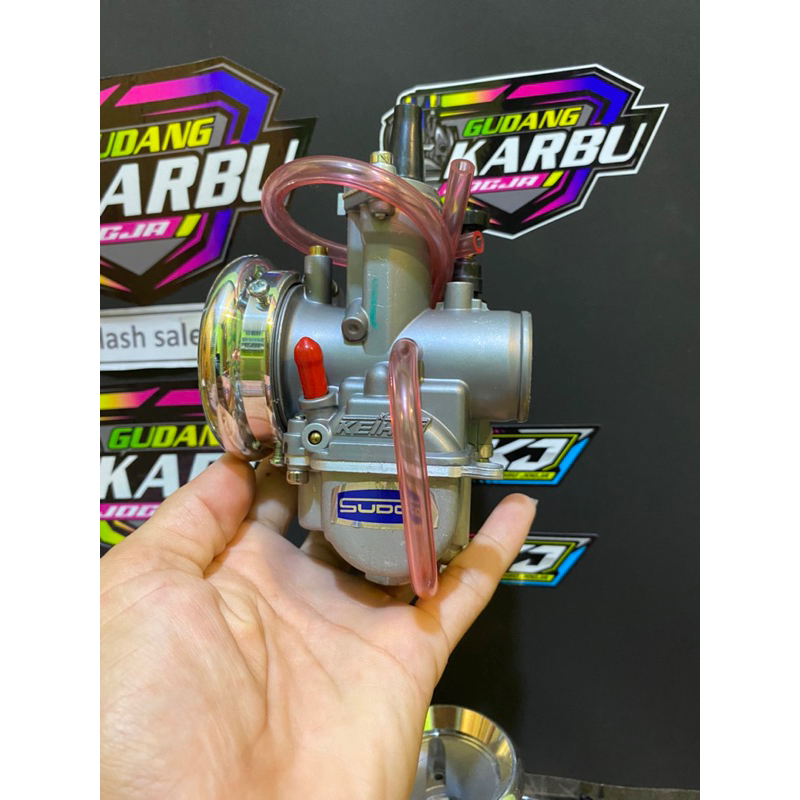 Karbu Pwk Sudco Keihin Japan 24,26,28,30,32,34 (Can Be Cod) Harga 132,000 rupiah*Gratis Ongkir