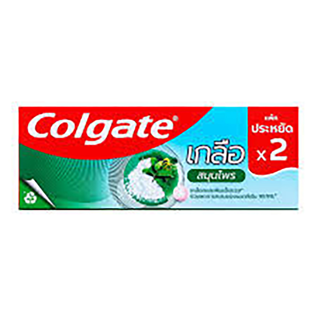 Colgate Salt Salt Herbal view 6