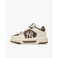 MLB - Giày sneakers unisex cổ thấp Liner Window Monogram 3ASXW015N-50BRS
