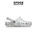 Giày Clog Unisex Crocs Baya Marbled - Atmosphere - 206935-1FS
