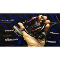 okuma Ceymar HD รอกสปินนิ่งตัวใหม่ล่าสุด New 2025