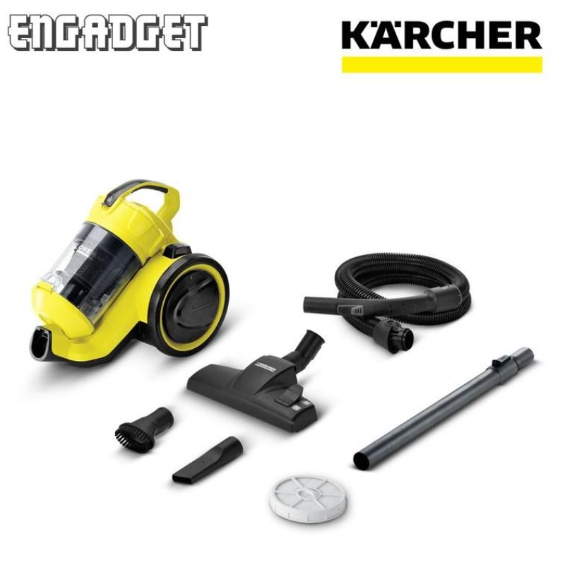 KARCHER VACUUM CLEANER VC 3 (1100 W)*SEA Singapore