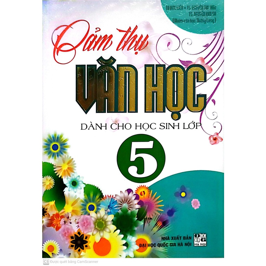 Cảm Thụ Văn Học Lớp 5 ( HA )