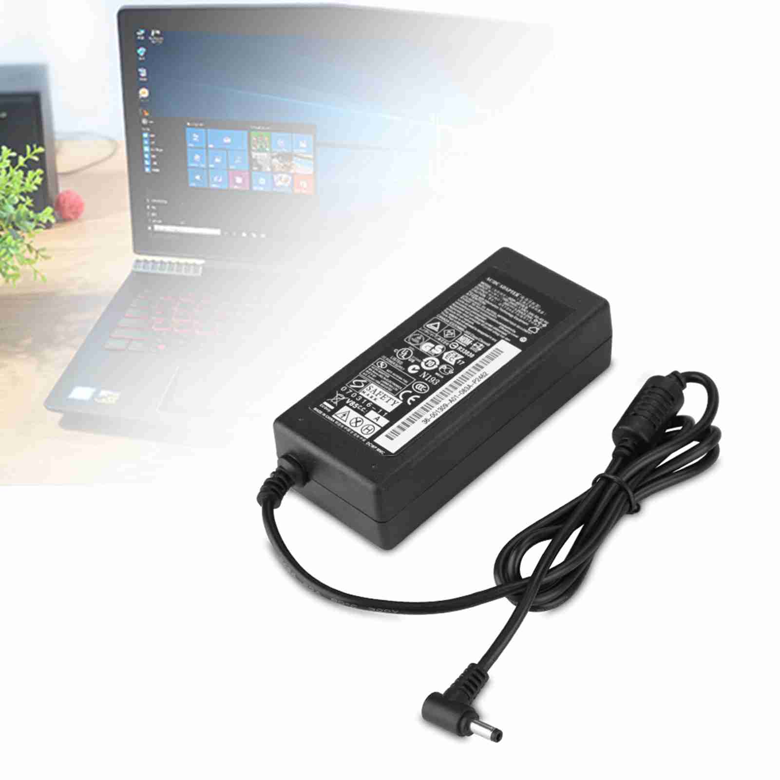 PC Bộ chuyển đổi điện hiển thị Bộ chuyển đổi điện chuyên nghiệp cho Lenovo