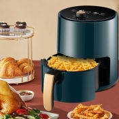 4L Air Fryer, Non-Stick Smart Electric Kitchen Appliance