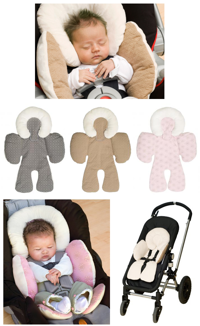 stroller newborn insert