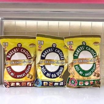 Bột Mì số 8-11-13