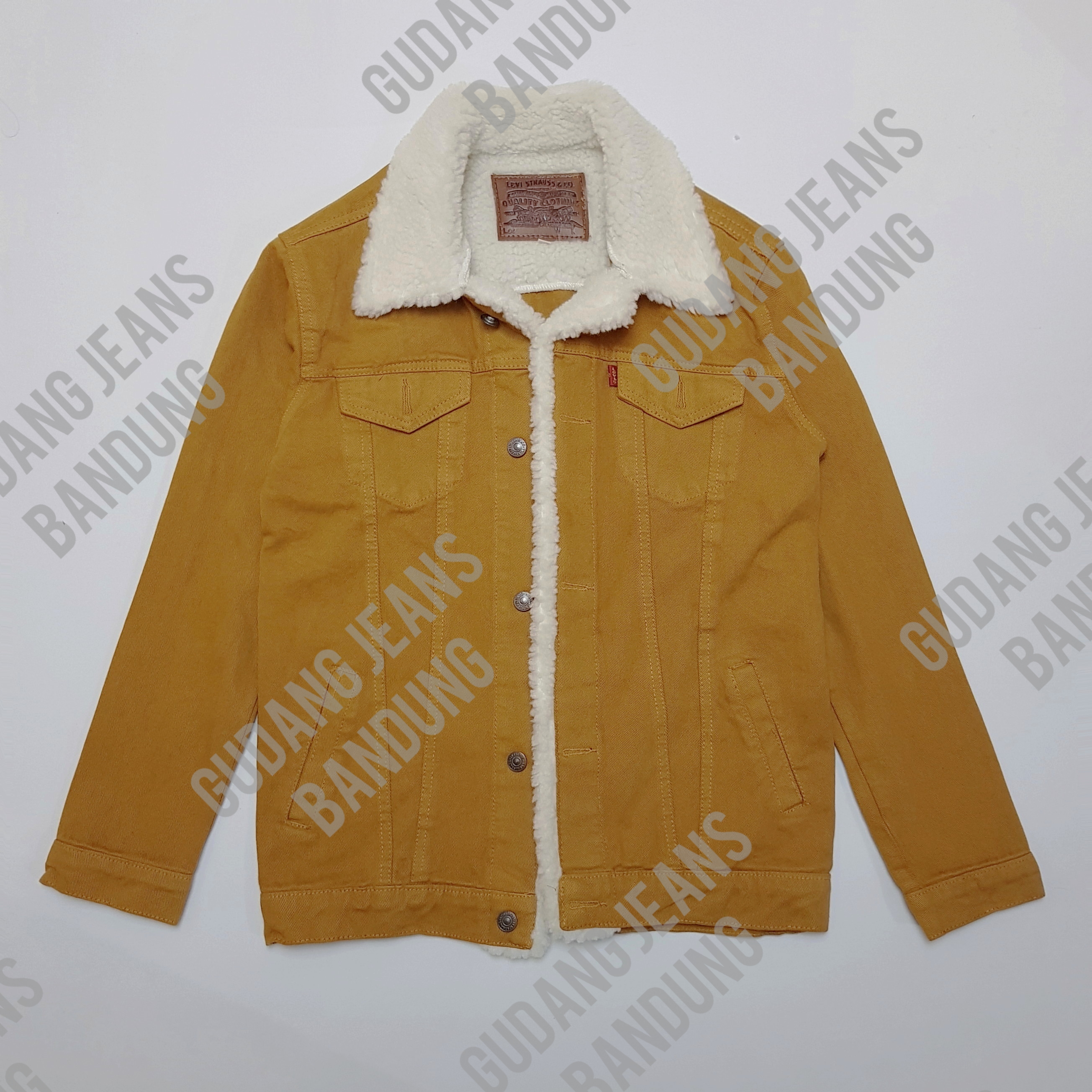 Jual Sherpa Trucker Jacket Terbaru 
