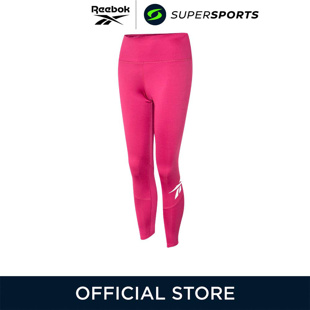 REEBOK Vector Women's Running Leggings ราคา 1,592 บาท*ส่งฟรี