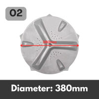 Pulsator for BEKO Top Load Washing Machine / Washing Plate / Spinner / Swirler Piring Basuh Mesin Basuh WTL90019G WTL12019CH