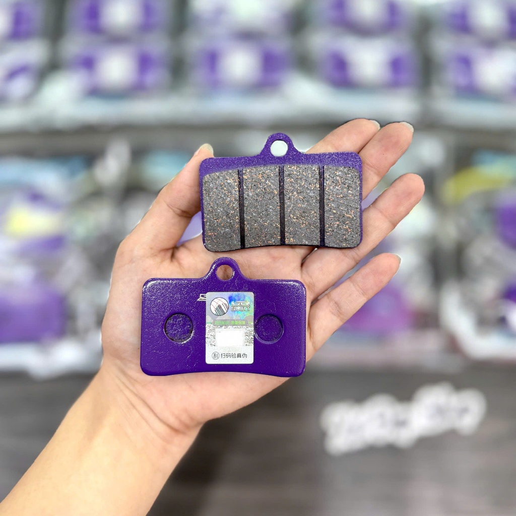 Bố thắng SMRT heo 2pis và 4pis - bố thắng 2pis 4pis SMRT - chính hãng SMRT