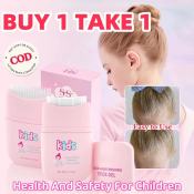 Hair Styling Stick For Kids Hold Hair Finishing Stick Sleek Stick For Hair Wax Gel Sleek smile Hair Styling Wax Hair Stick For Kids 80ML