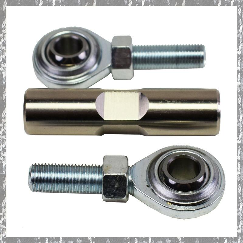 2-1/2Inch Adjustable Tensioning Rod Heim Joint Alternator Bracket for 350 454