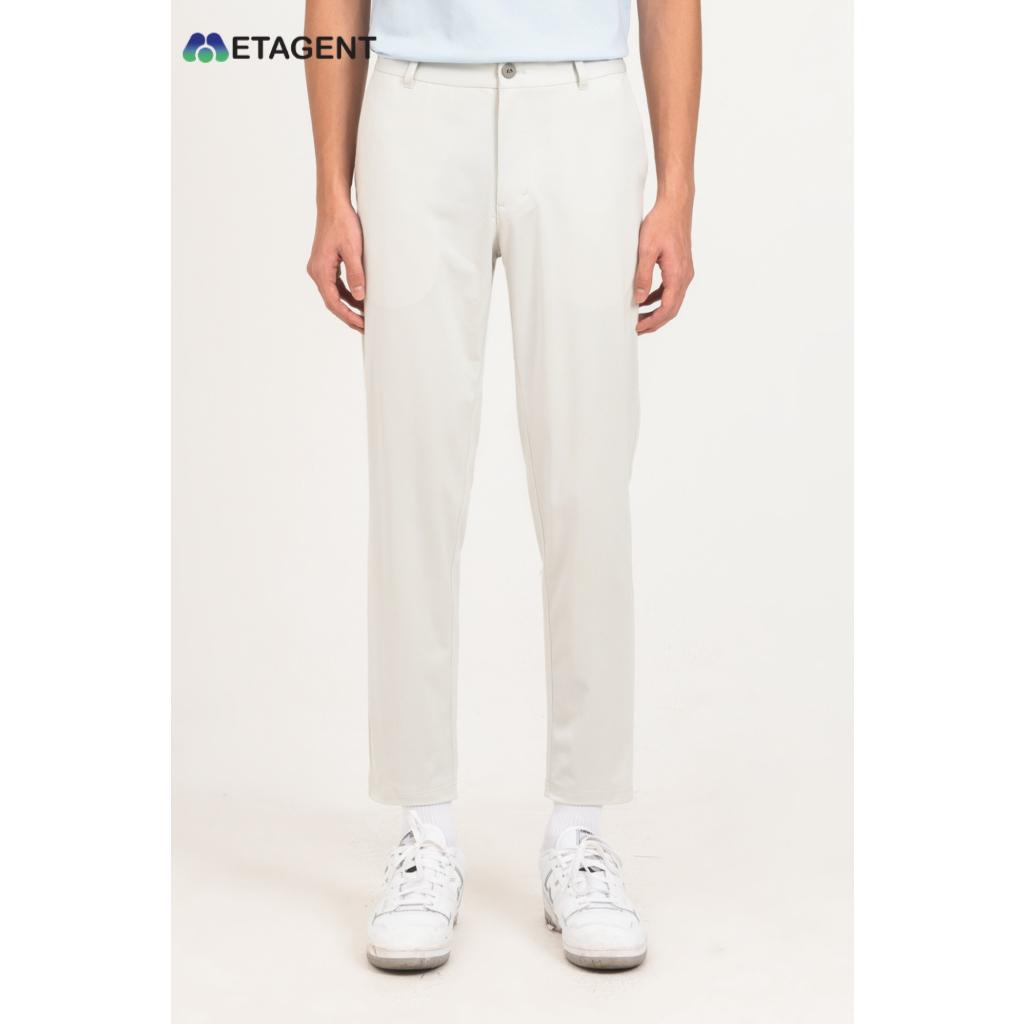 Quần dài Flow tex nam dáng Regular Metagent MS 22E3915