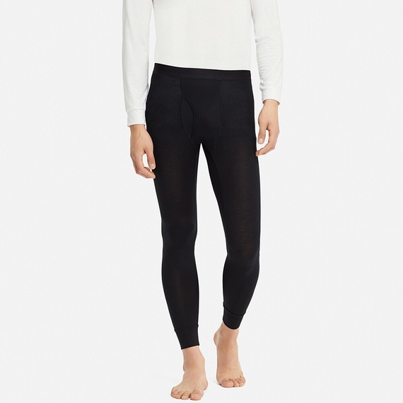 SATWEARYEAREY Quần giữ nhiệt heattech nam của UNIQLO ARDSRYHAERY