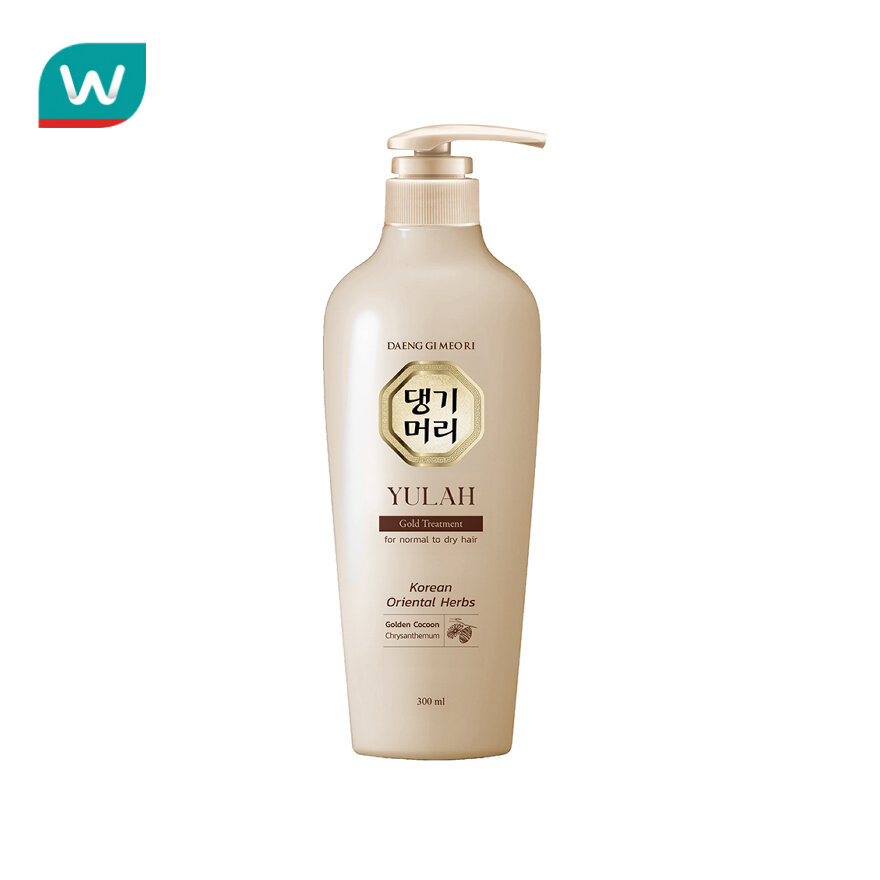 Daeng Gi Meo Ri Treatment Yulah Gold 300 Ml. ราคา 1,290 บาท*ส่งฟรี