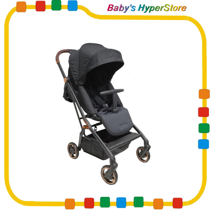 Tavo InnoSpin Stroller (Newborn to 22kg) Singapore