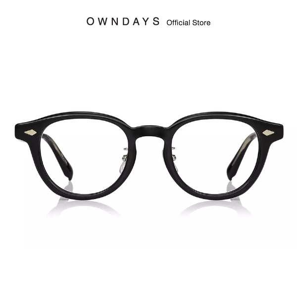 Owndays John Dillinger Eyeglasses Model Jd2050 ราคา 3,990 บาท*ส่งฟรี