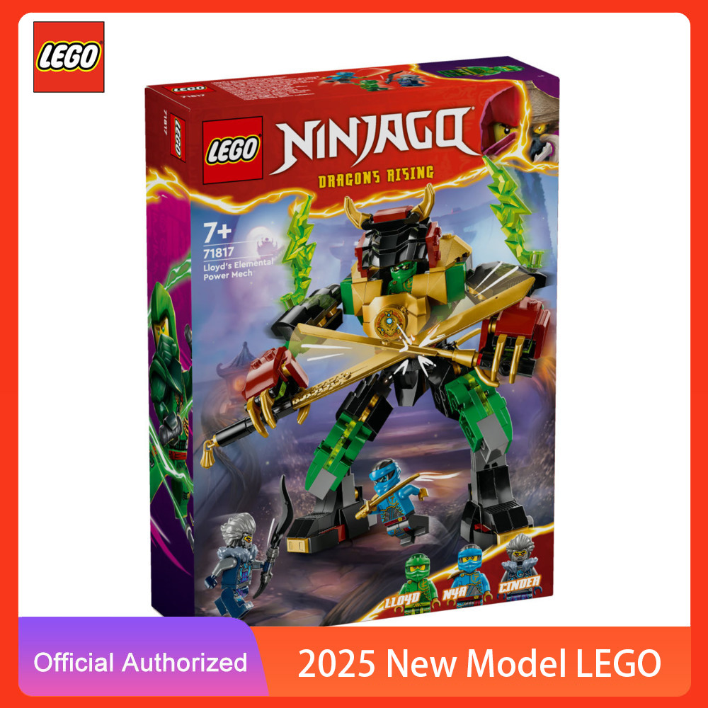 리사 Explore Lego Ninjago Lloyd Zx at Unbeatable Prices Online | Lazada