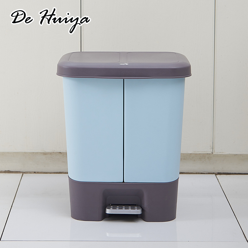 DEHUIYA ถังขยะถังขยะถังขยะความจุถังขยะ แฟชั่น ใช้งานได้ พกพาง่าย วัสดุคุณภาพดี ULT2451JZZ 49Z241205 ราคา 599 บาท*ส่งฟรี