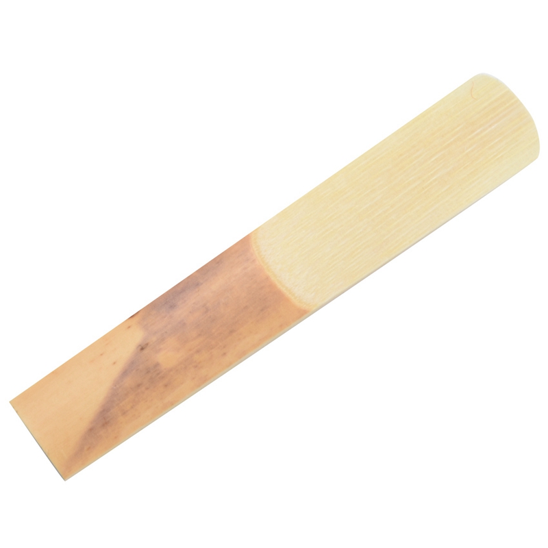20Pcs B Clarinet Reeds Traditional Reeds Strength 2.5