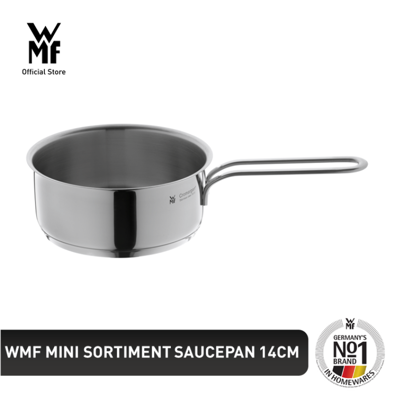 WMF Mini Sortiment Saucepan 14cm 0714786041 Singapore