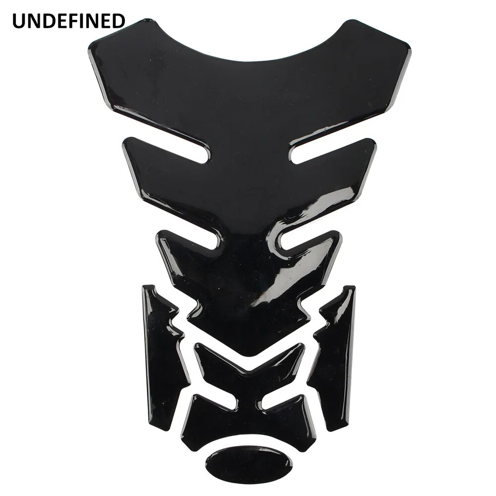 【COOL】 Đen bình xăng xe máy miếng dán đệm đề can cho Yamaha Suzuki Honda cb500x CBR 650F nmax YZ 125